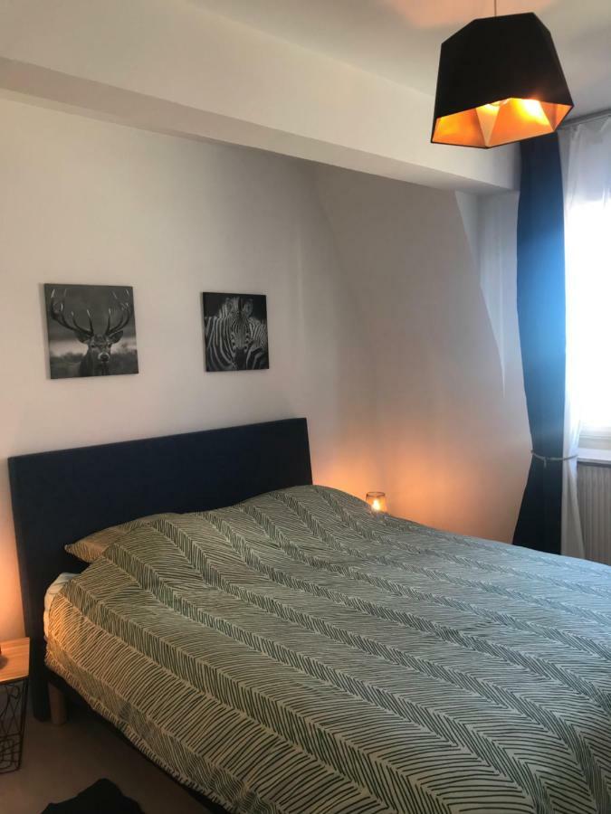 Le Petit Coin De Paradis Varaville Exterior foto