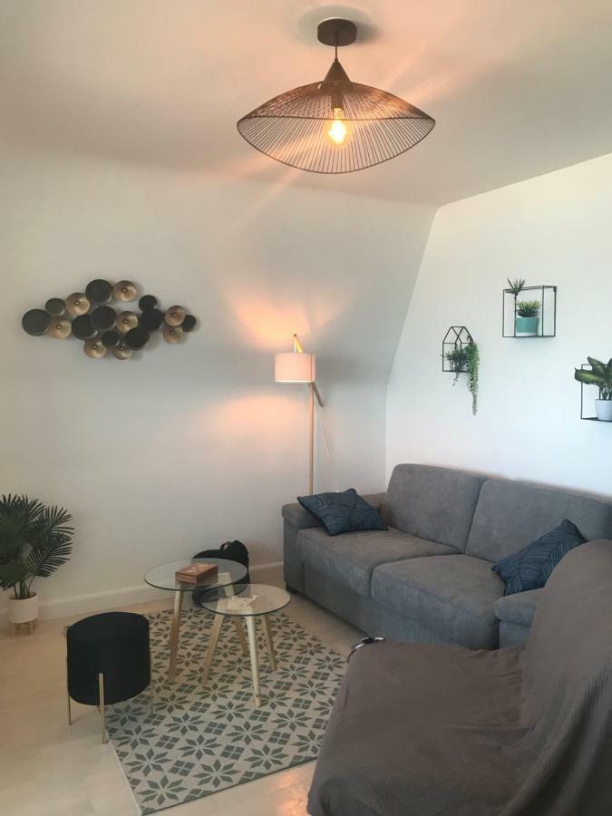 Le Petit Coin De Paradis Varaville Exterior foto